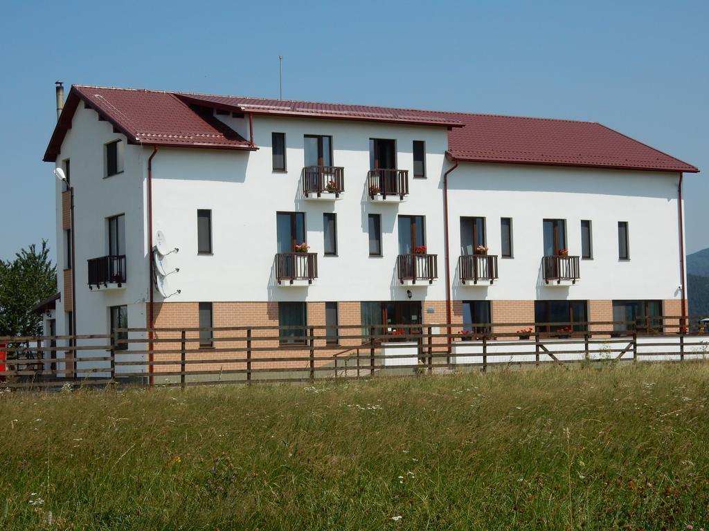 Pensiunea Cetatea Craiului Rîşnov Extérieur photo